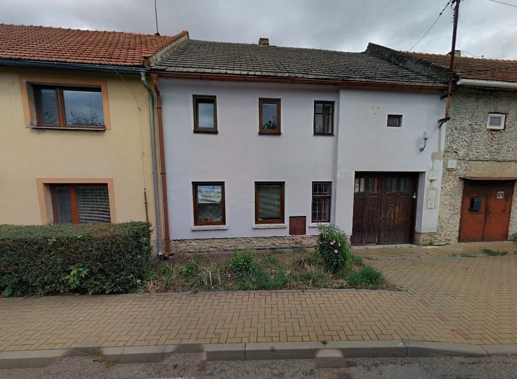 Dražba rodinného domu 120 m², pozemek 741 m²